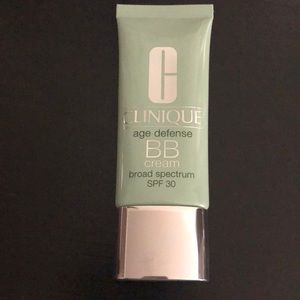 Clinique Age Defense BB Cream tinted
